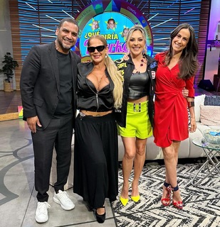 Paulina Mercado feet photo thumbnail