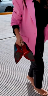 Paulina Mercado feet photo thumbnail