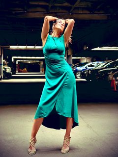 Paulina Mercado feet photo thumbnail