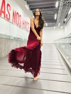 Paulina Mercado feet photo thumbnail