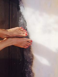 Paulina Mlynarska feet photo 1