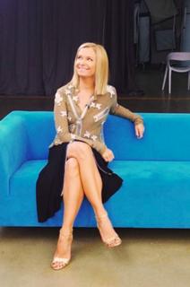Paulina Mlynarska feet photo 17