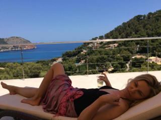 Paulina Mlynarska feet photo 14