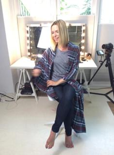 Paulina Mlynarska feet photo 9