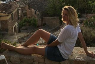 Paulina Mlynarska feet photo 5
