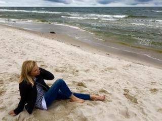 Paulina Mlynarska feet photo 2