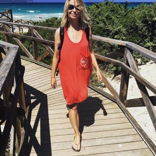 Paulina Mlynarska feet photo 18