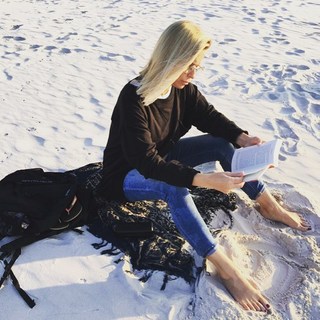 Paulina Mlynarska feet photo 17