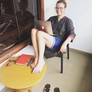 Paulina Mlynarska feet photo 12