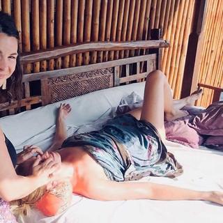 Paulina Mlynarska feet photo 6