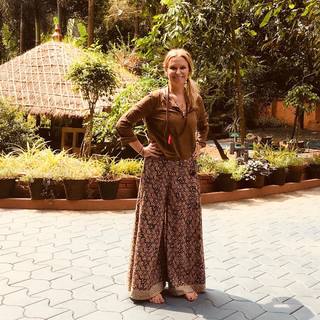 Paulina Mlynarska feet photo 5