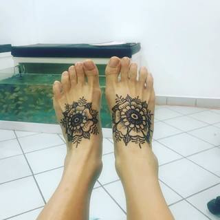Paulina Mlynarska feet photo 18