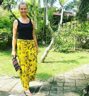 Paulina Mlynarska feet photo 17