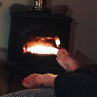 Paulina Mlynarska feet photo 15