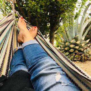 Paulina Mlynarska feet photo 12