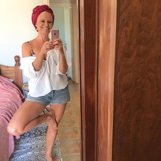 Paulina Mlynarska feet photo 11