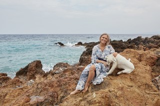 Paulina Mlynarska feet photo 4