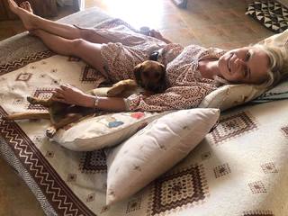 Paulina Mlynarska feet photo 1