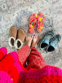 Paulina Mlynarska feet photo 6