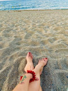 Paulina Mlynarska feet photo 17