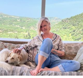 Paulina Mlynarska feet photo 7
