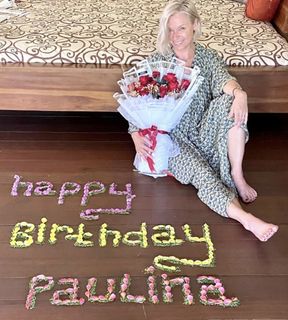 Paulina Mlynarska feet photo 1
