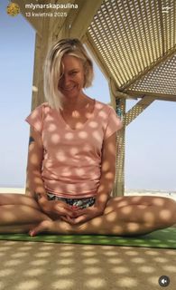 Paulina Mlynarska feet photo 18