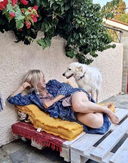 Paulina Mlynarska feet photo 3