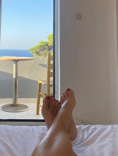Paulina Mlynarska feet photo 1