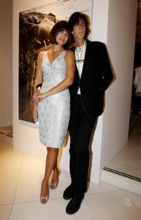 Paulina Porizkova feet photo thumbnail