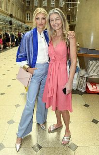 Paulina Porizkova feet photo 4