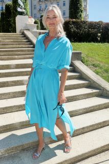 Paulina Porizkova feet photo 2