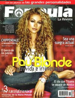Paulina Rubio feet photo thumbnail