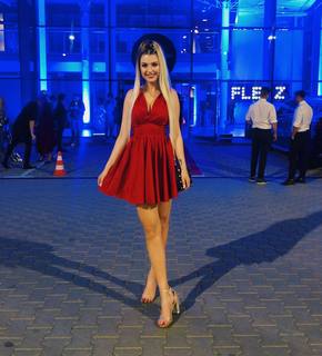 Paulina Sobon feet photo 3
