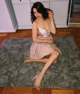 Paulina Sobon feet photo 2