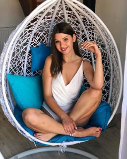 Paulina Sobon feet photo 13