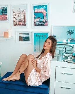 Paulina Sobon feet photo 7