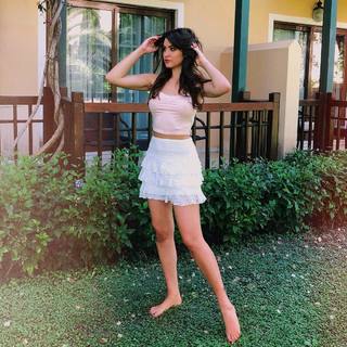 Paulina Sobon feet photo 1