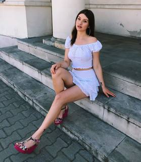 Paulina Sobon feet photo 5