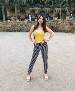 Paulina Sobon feet photo 18