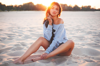 Paulina Sobon feet photo 15
