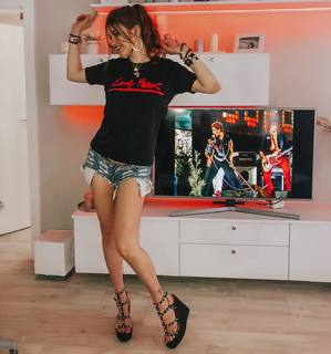 Paulina Sobon feet photo 7