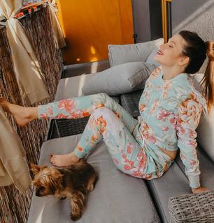 Paulina Sobon feet photo 14