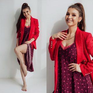 Paulina Sobon feet photo 5