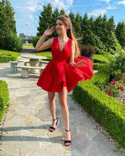 Paulina Sobon feet photo 3