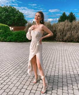 Paulina Sobon feet photo 1