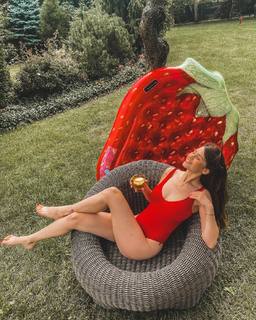 Paulina Sobon feet photo 11