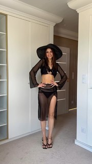 Paulina Sobon feet photo 5