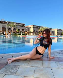 Paulina Sobon feet photo 11