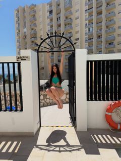 Paulina Sobon feet photo 4